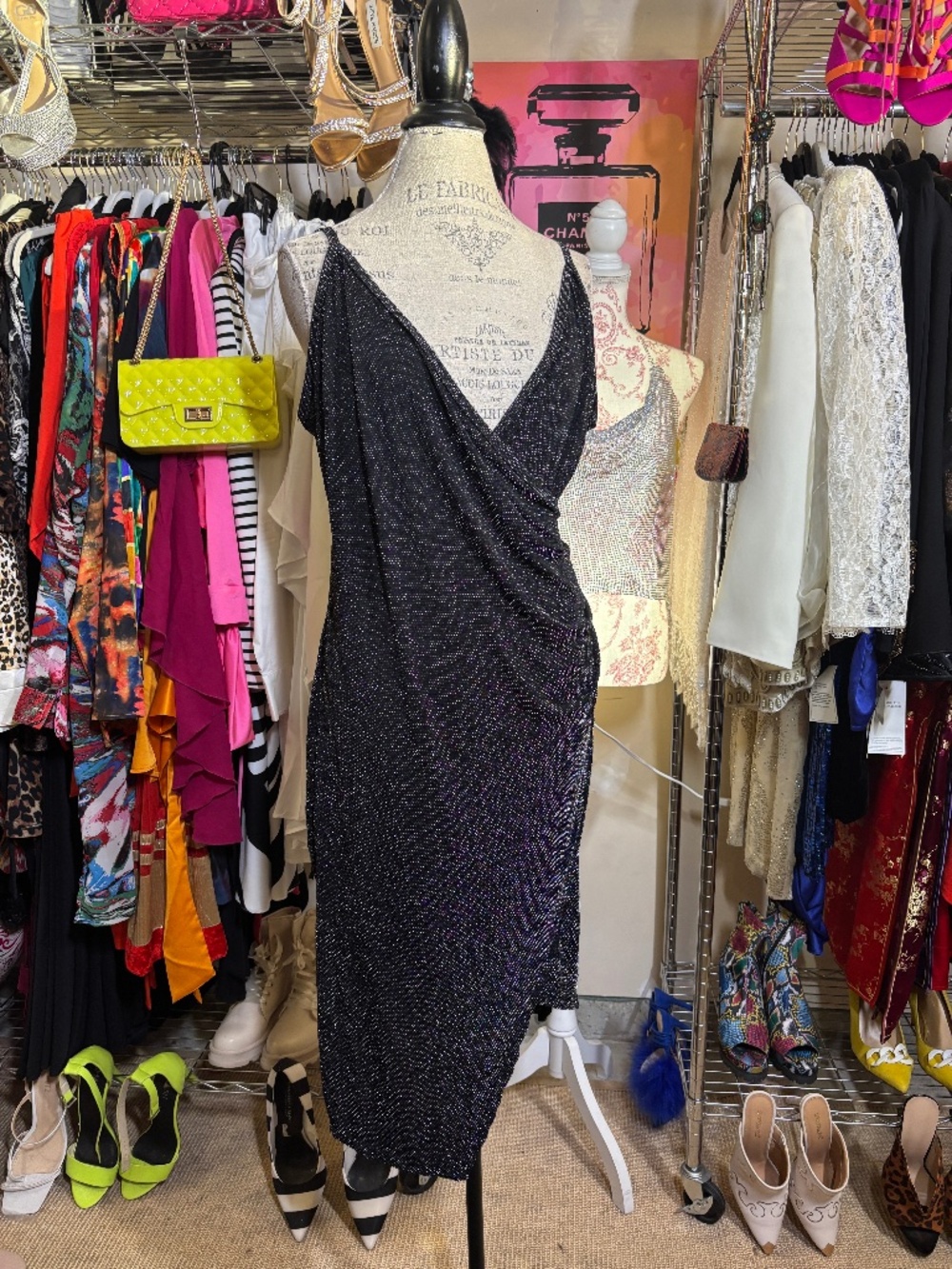 Almost Famous LBD